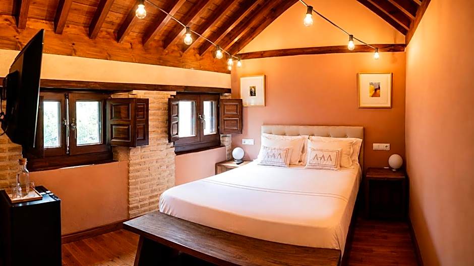 Gar Anat Hotel Boutique - Domus Artis