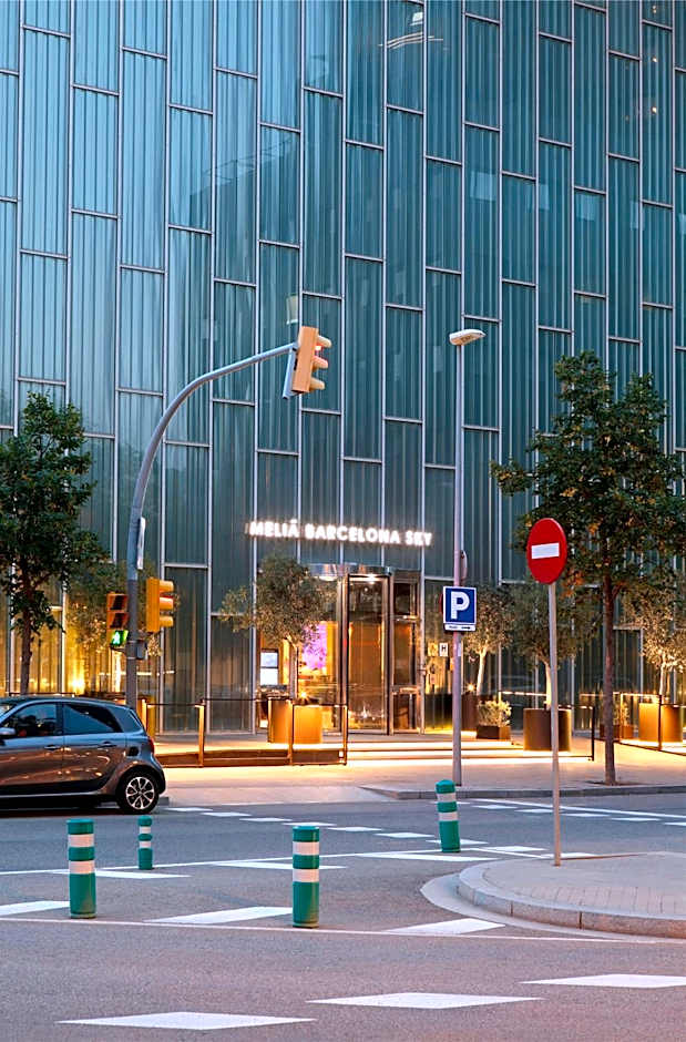 Meliá Barcelona Sky