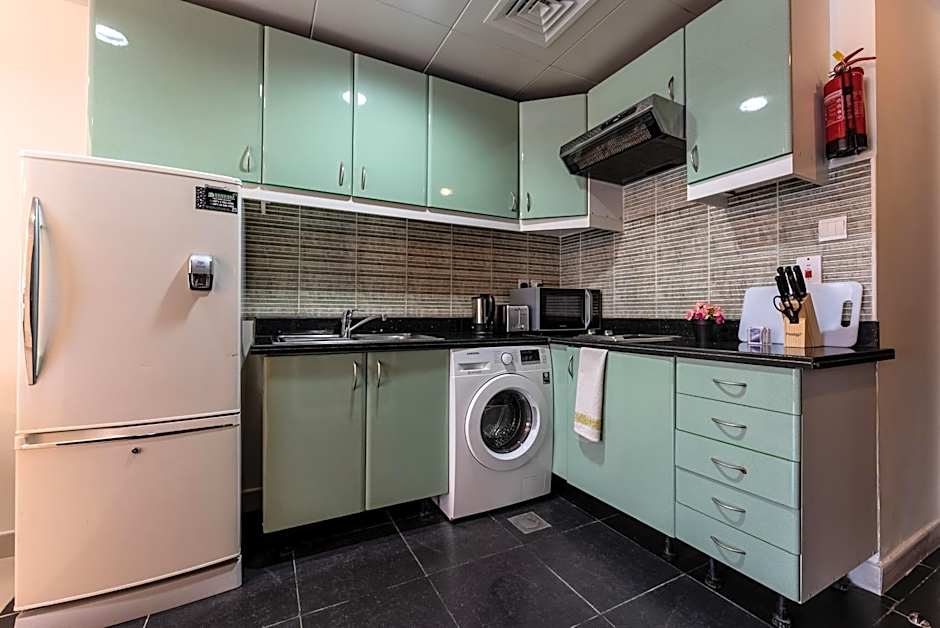 Gulf Oasis Hotel Apartments Fz LLC
