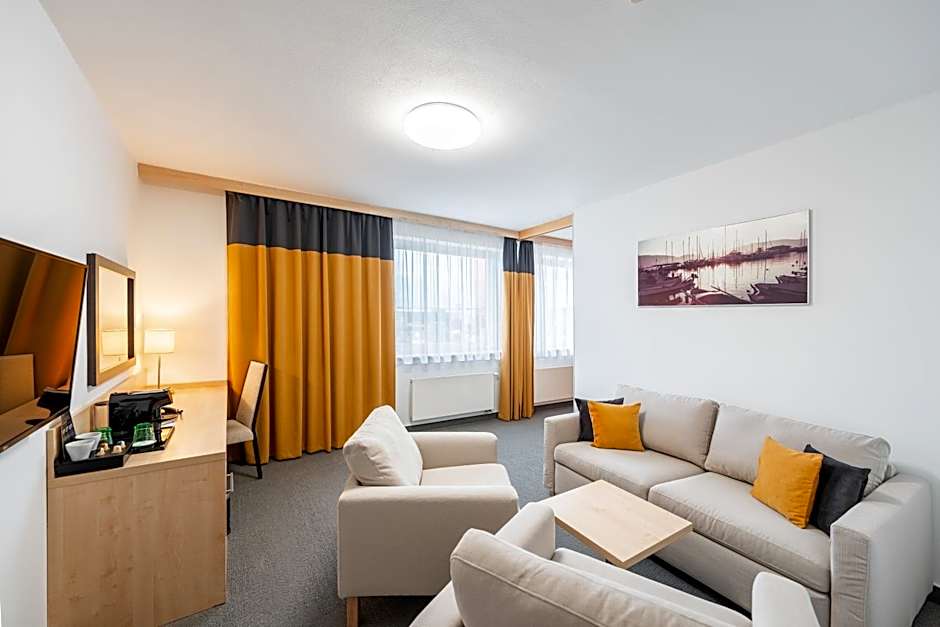 Aquapalace Hotel Prague