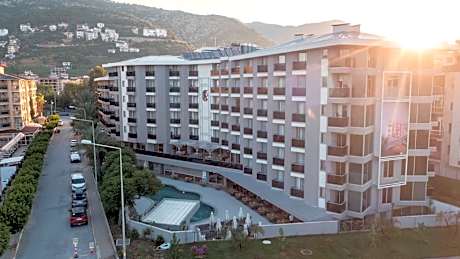 Kleopatra Dreams Beach Hotel