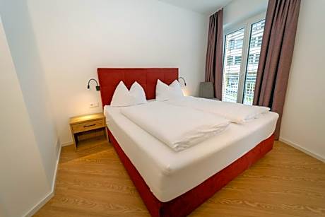 Studio with Sofa Bed