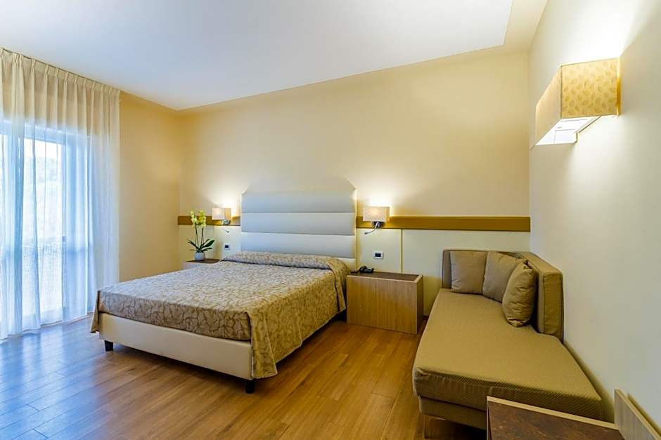 Hotel Villa Delle Rose