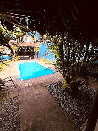 Double Room with Private External Bathroom