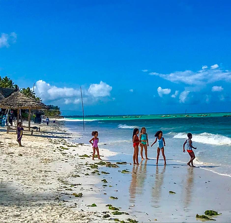 Jambiani White Sands Bungalows