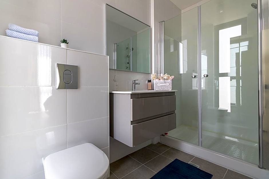 JTower - Magical Apartments In City Center