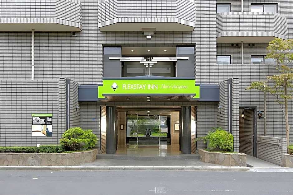 FLEXSTAY INN Shinurayasu
