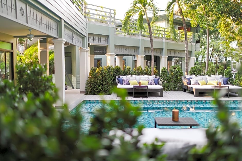 The Raweekanlaya Bangkok Wellness Cuisine Resort