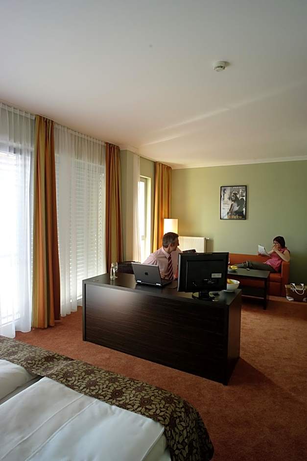 Hotel Central Regensburg CityCentre