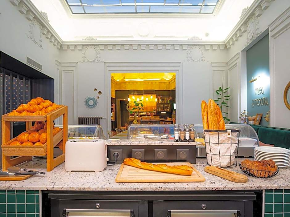 Mercure Nantes Centre Passage Pommeraye