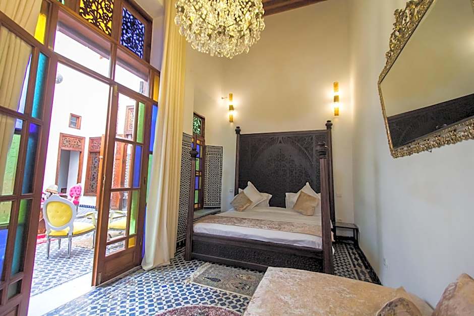 Riad 53 Fes - Luxury Oasis