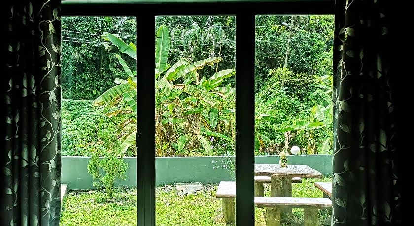 Green Peace Sungai Lembing