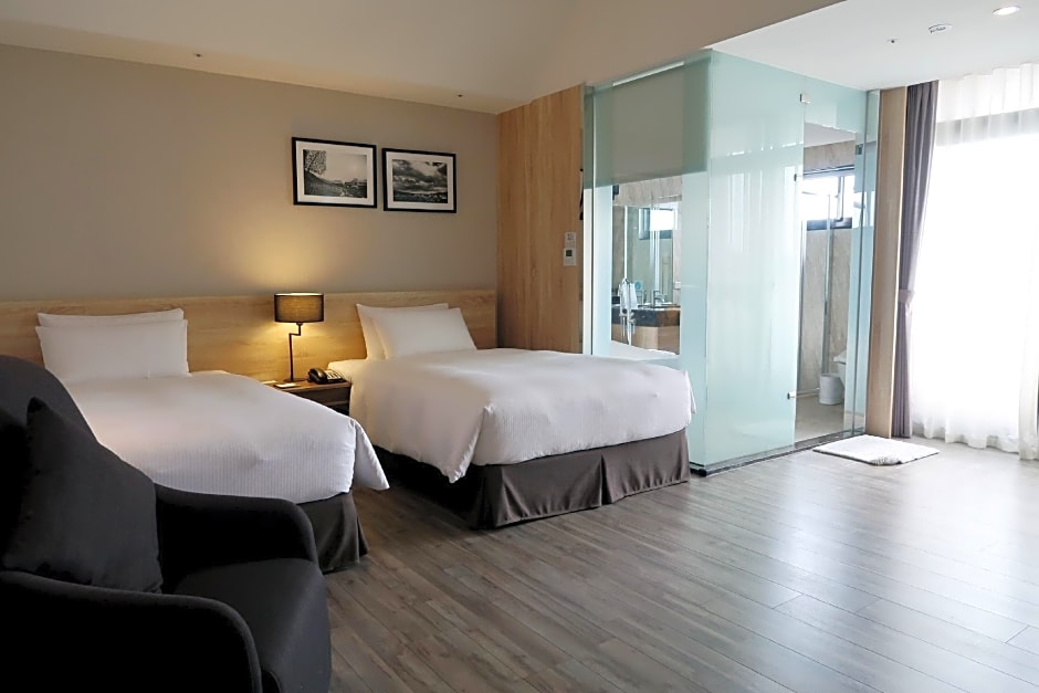 The HO Hotel