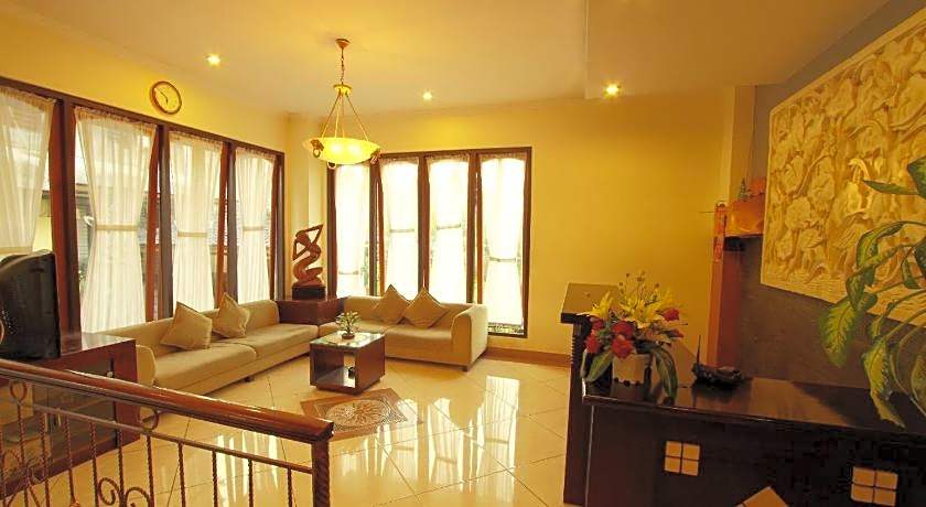 Hotel Puri Nusa Indah                                                                           