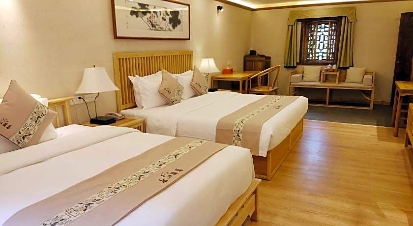 Yangshuo Ancient Garden Boutique Hotel