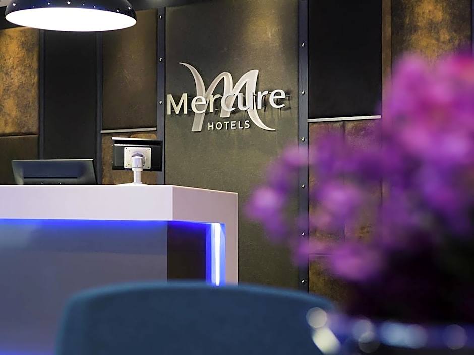 Mercure London Heathrow