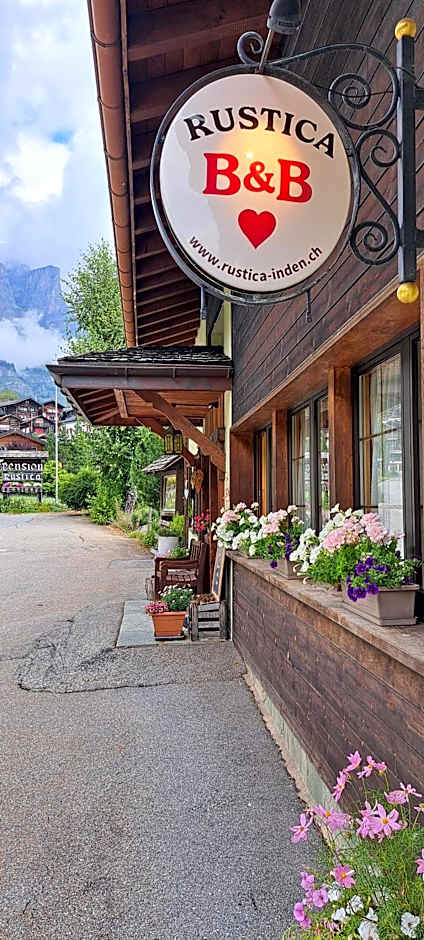 B&B Chalet Rustica Inden, Leukerbad