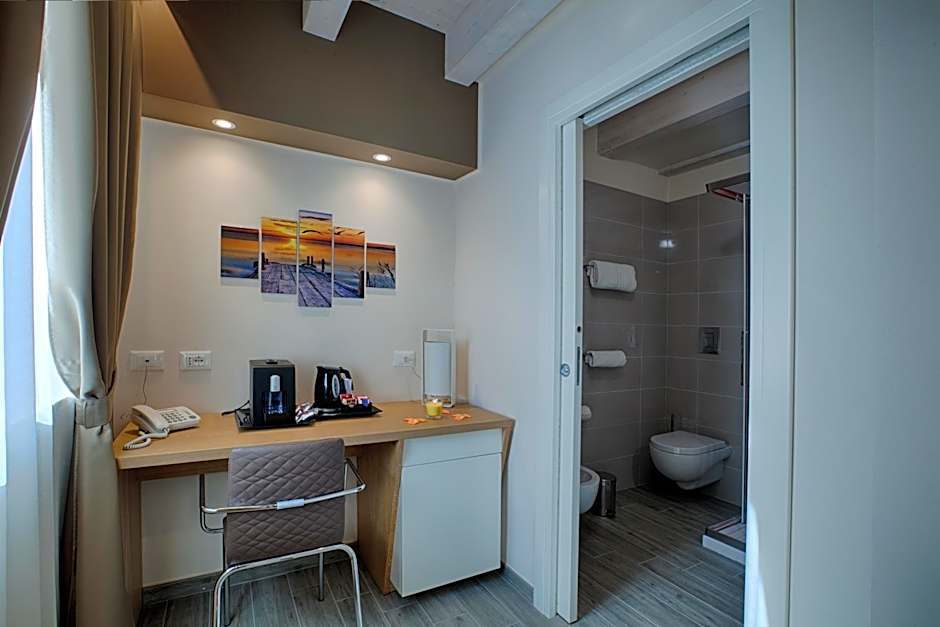 Hospitality Hotel Palermo