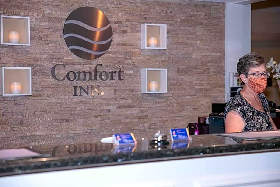 Comfort Inn Oceanside Deerfield Beach