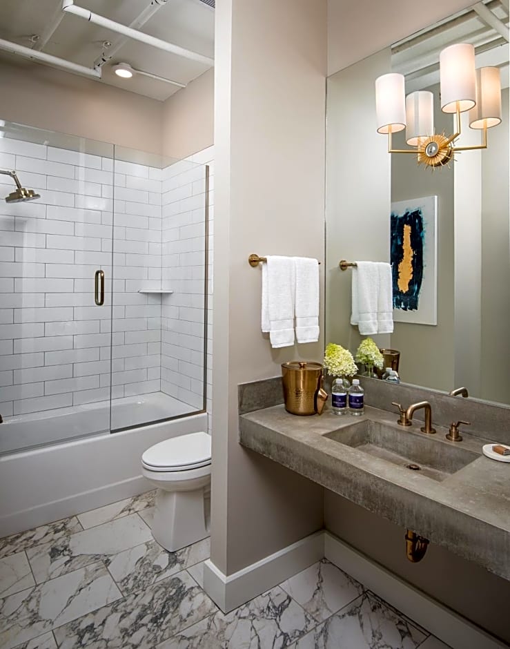 The Stricklin Hotel- Florence
