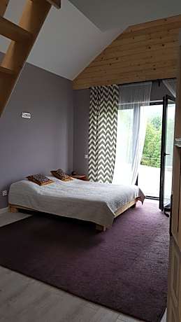 Family Room with Private Bathroom