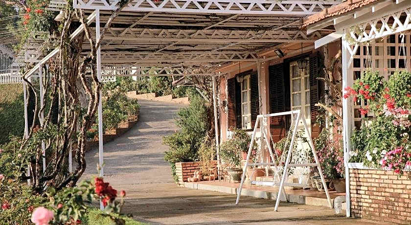 Dalat Terrasse Des Roses Villa