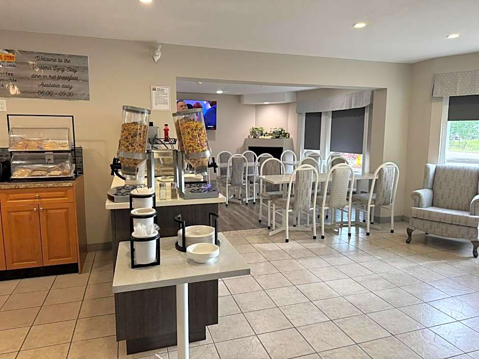 Western Budget Motel #1 & 2 Whitecourt