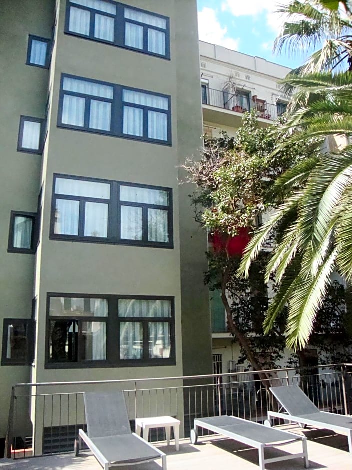 Barcelona Apartment Aramunt