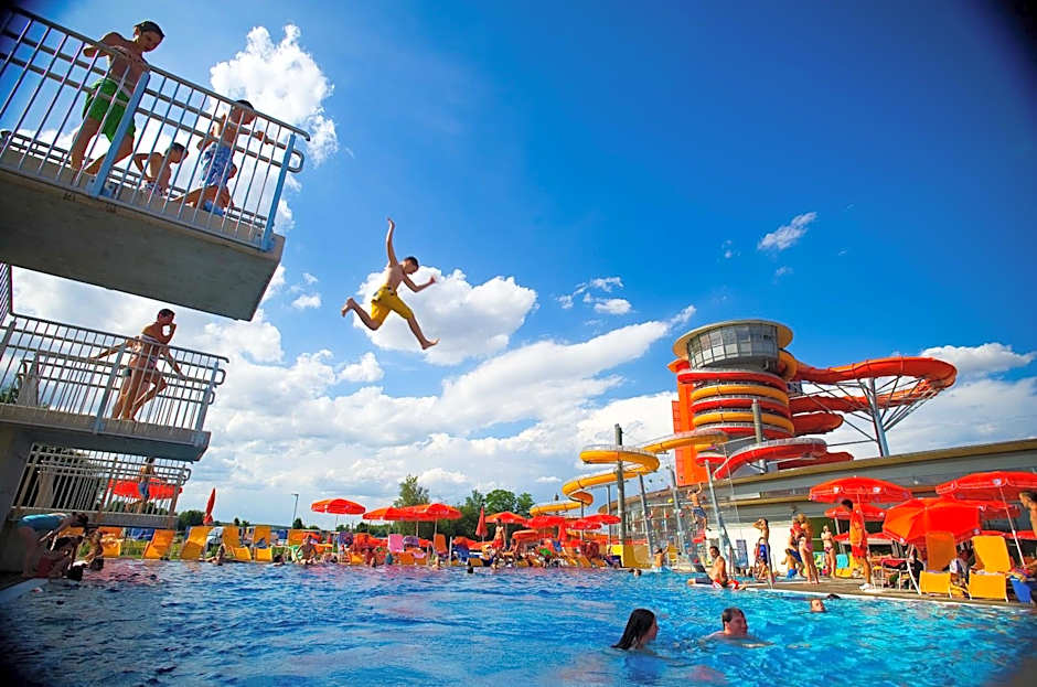 Pension Sonnengarten & Sonnentherme inklusive - auch am An- & Abreisetag!