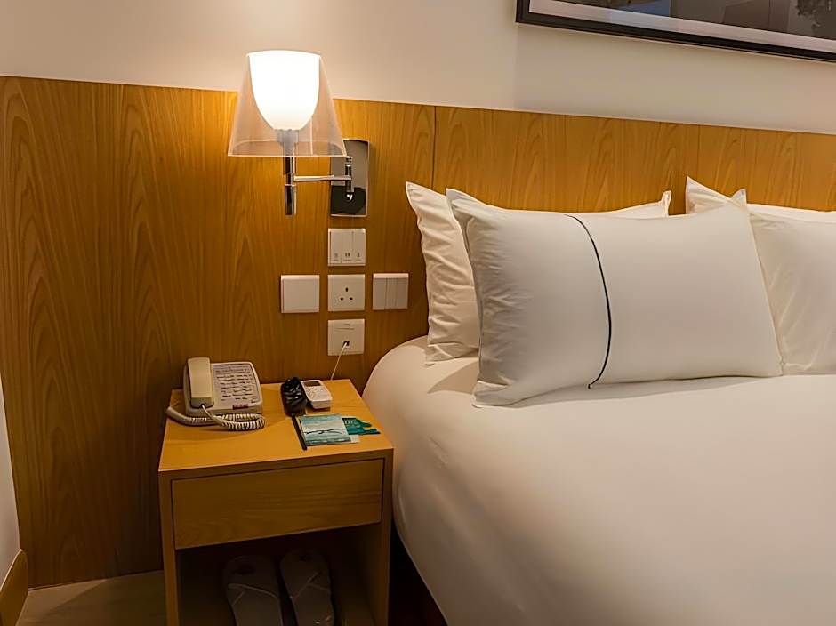 Jinjiang Inn Border Gate