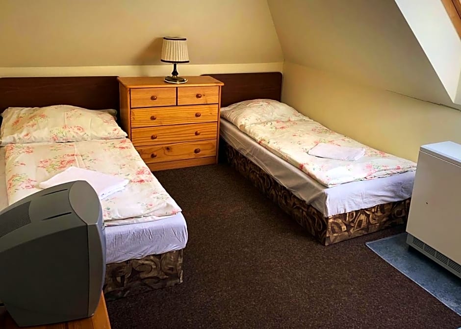 Penzion Na Prachárně