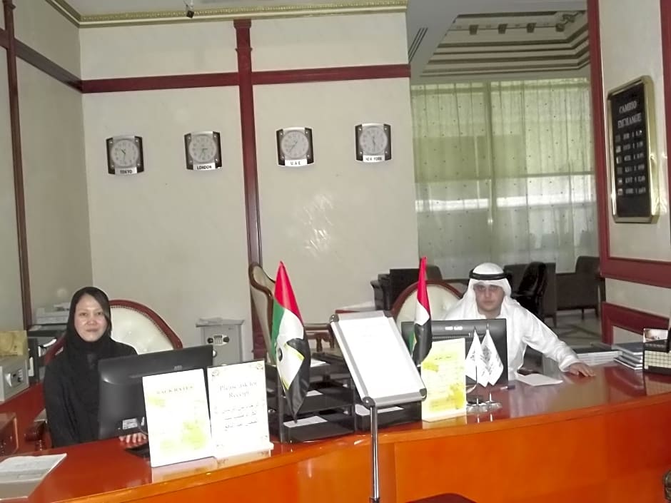 Emirates Palace Hotel Suites