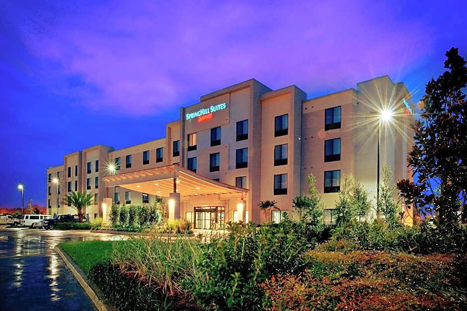 SpringHill Suites by Marriott Baton Rouge North/Airport