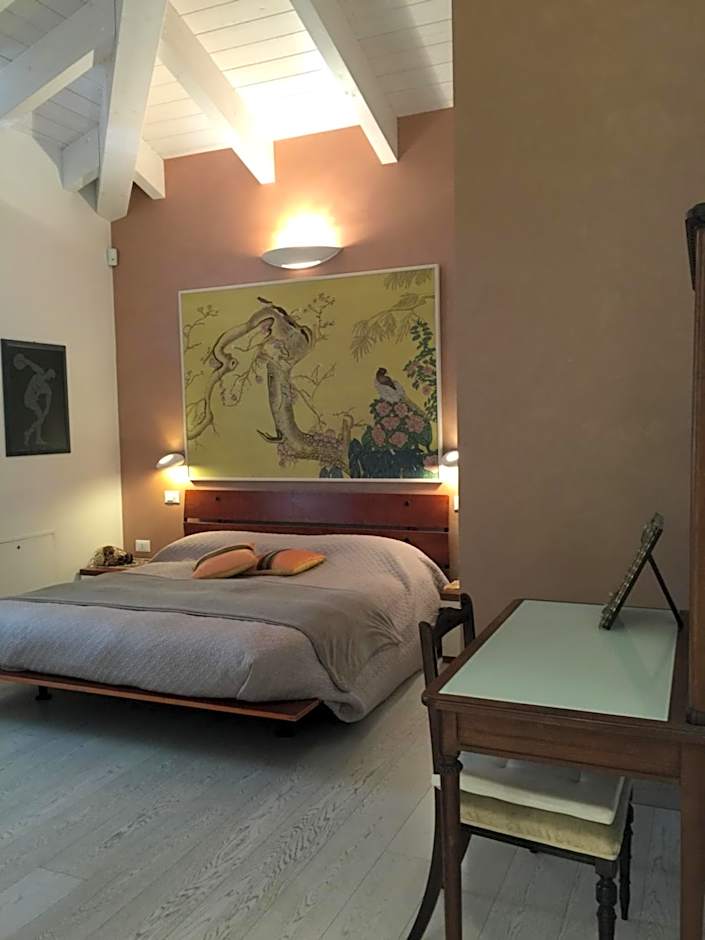 Bed & Breakfast Case Osti