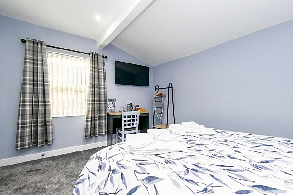 The Halfway House Inn