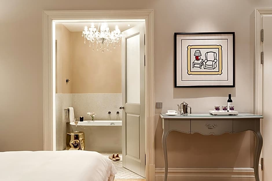 Hotel Sans Souci Wien