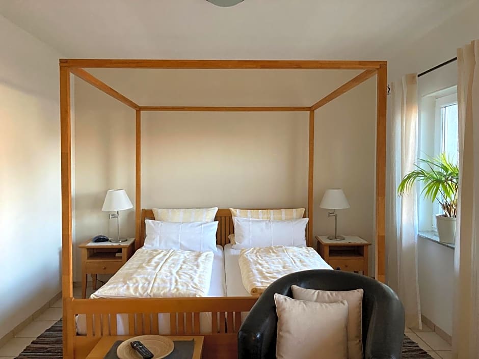 Landhaus-Apartments