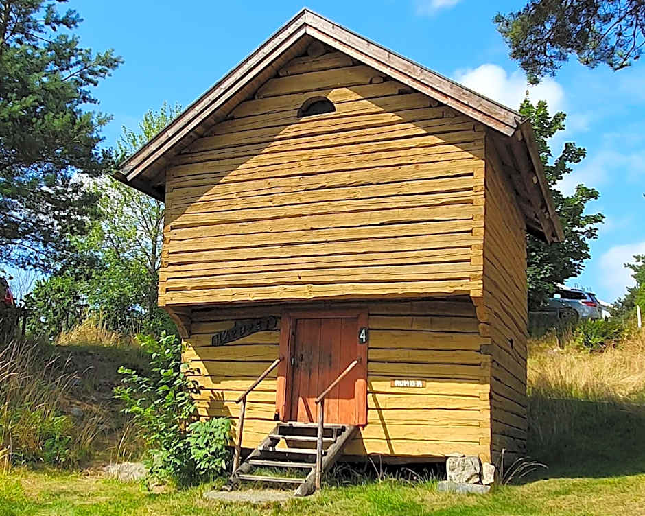 Vandrarhemmet Gammelgården