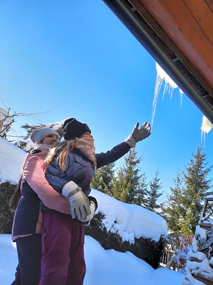Domki i Apartamenty Rogate Anioły