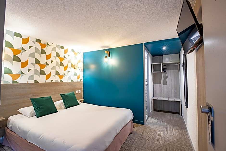 KYRIAD VALENCIENNES SUD - Rouvignies