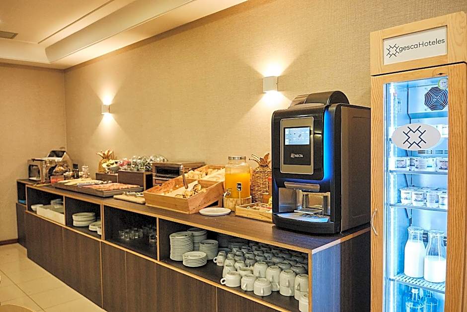 Hotel Ciudad de Compostela