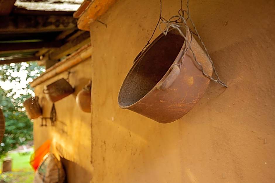 Htl & Villas Las Glorias Mazamitla, céntricas, parking, jardín