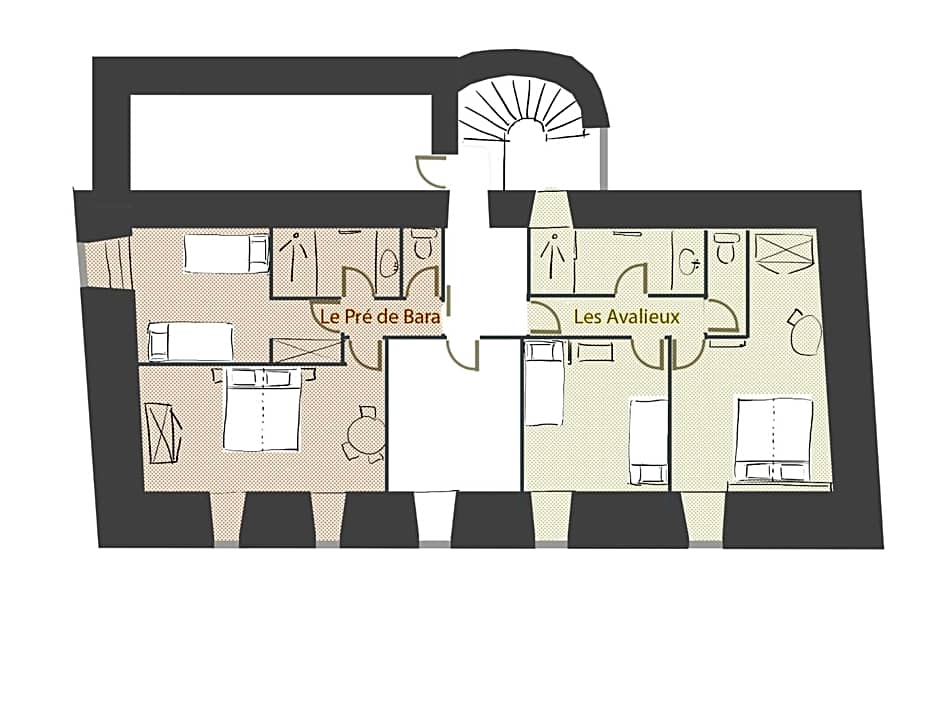 Manoir de Questinguy