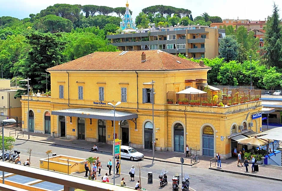 Bed and Breakfast La Stazione Del Vaticano