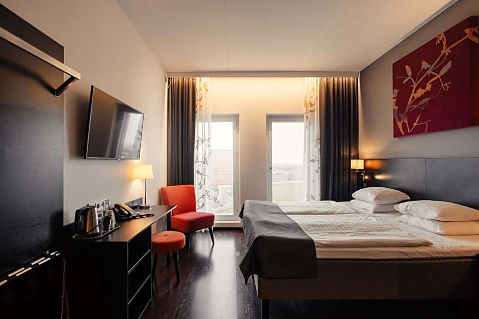 Best Western Malmo Arena Hotel