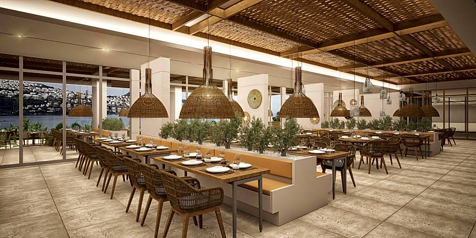 The Bo Vue Hotel Bodrum, Curio Collection By Hilto