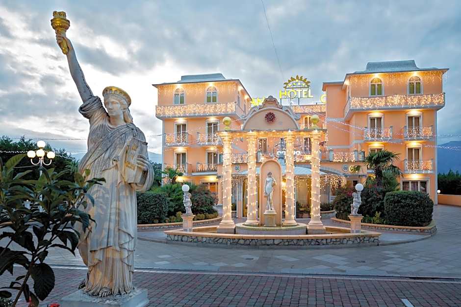Grand Hotel Osman