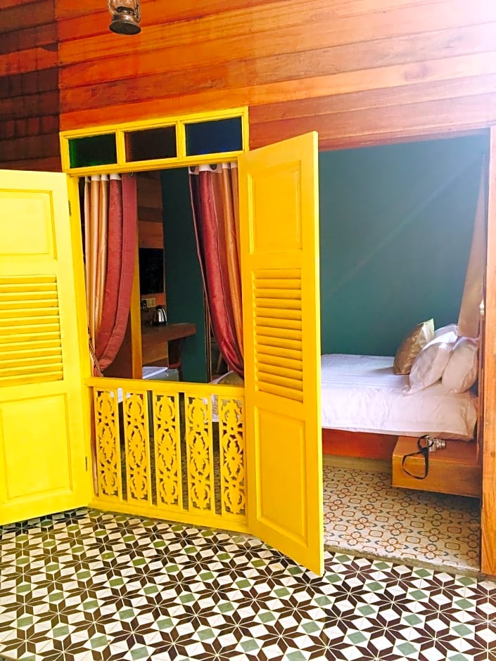 Kampong Pinang Sebatang Melaka