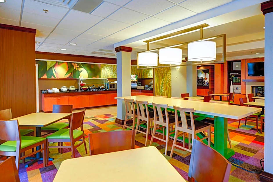 Fairfield Inn & Suites by Marriott Warner Robins