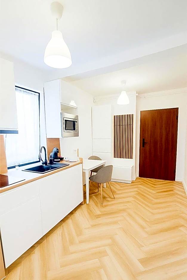 Cinque Stelle Hotel Apartments